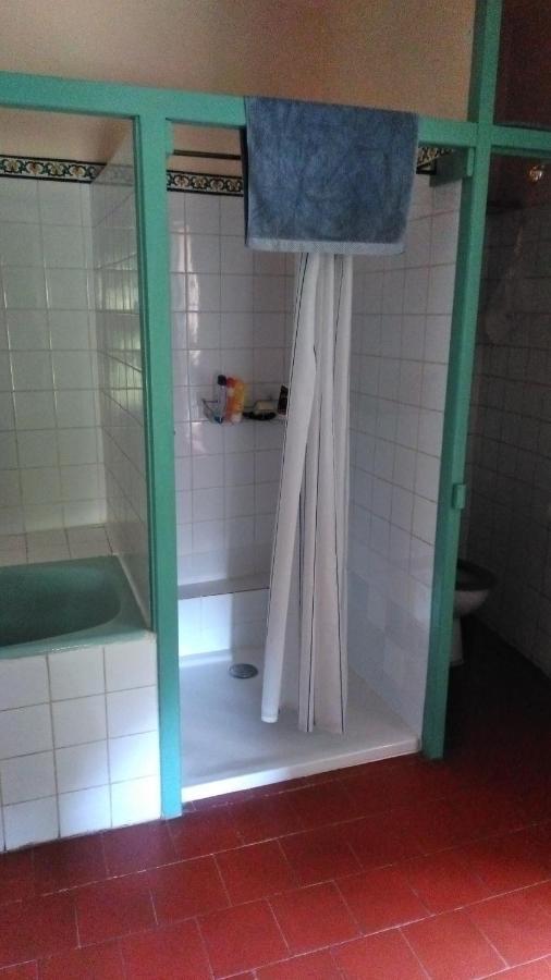 Chambre D'Hotes Le Rougeyras Roquebrun Exteriör bild